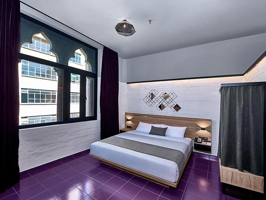 Hotel Centro Ciudad De 4*