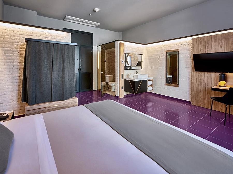Hotel Centro Ciudad De 4*
