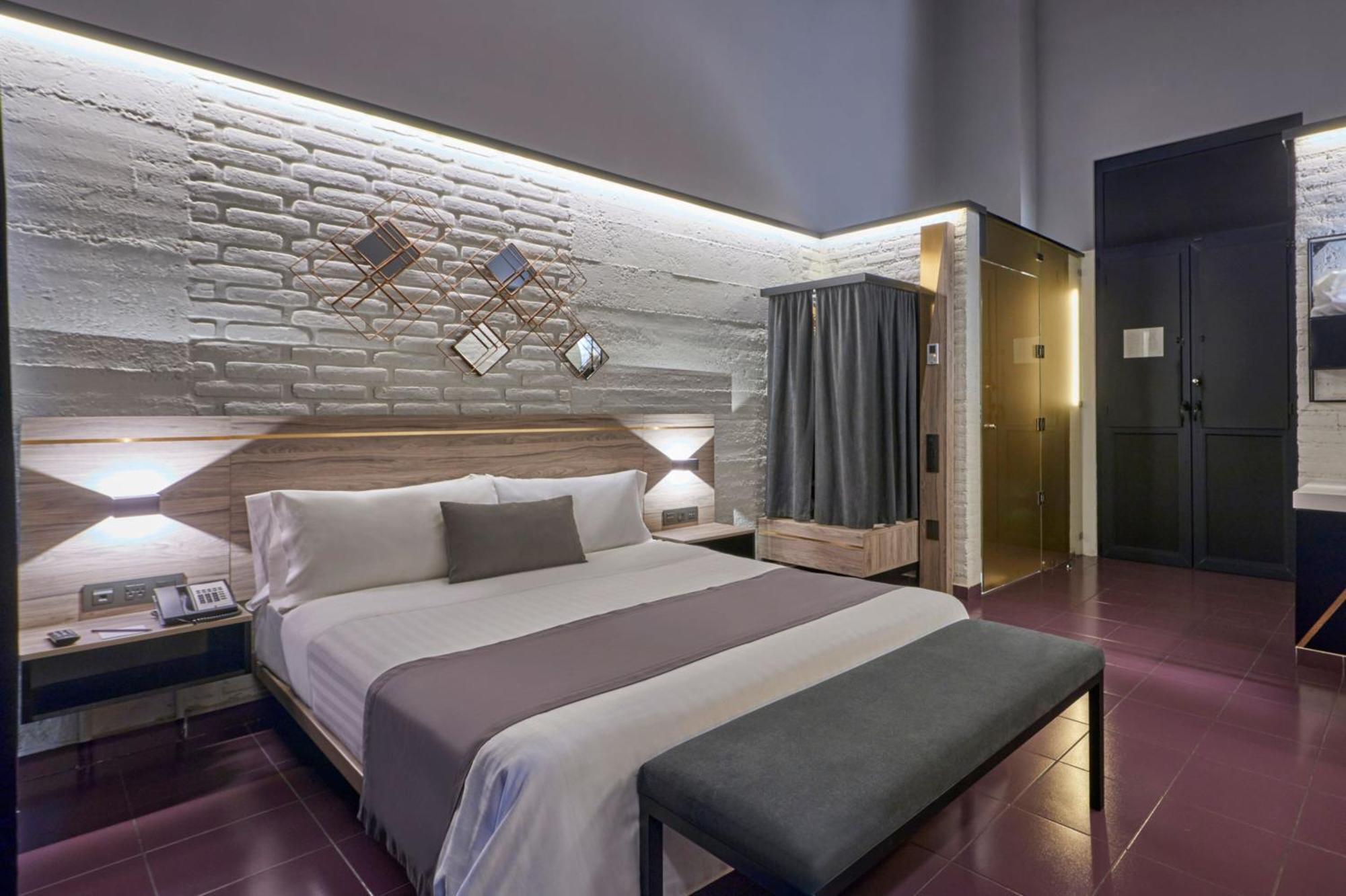 Centro Ciudad De Hotel 4*