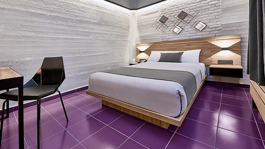 Hotel Centro Ciudad De